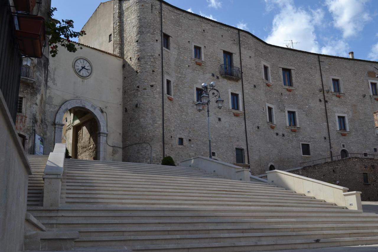 Casa Vacanze Da Mammanonna Taurasi Exterior foto